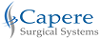Capere Surgical reimbursement client logo