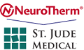 NeuroTherm acquired pharmaceutical or medical device company logo