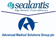 Sealantis acquired pharmaceutical or medical device company logo