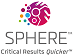 Sphere reimbursement client logo