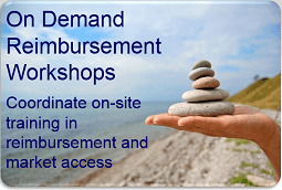 Coordinate an On-Site Reimbursement Workshop